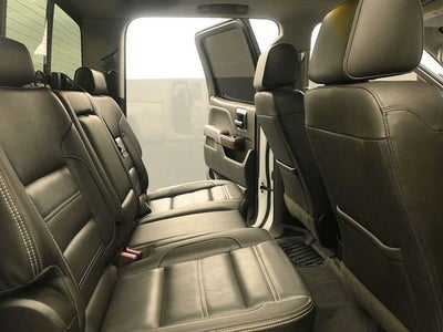 2019 GMC Sierra 2500HD Denali