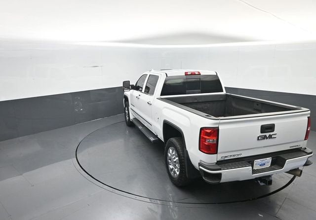 2019 GMC Sierra 2500HD Denali