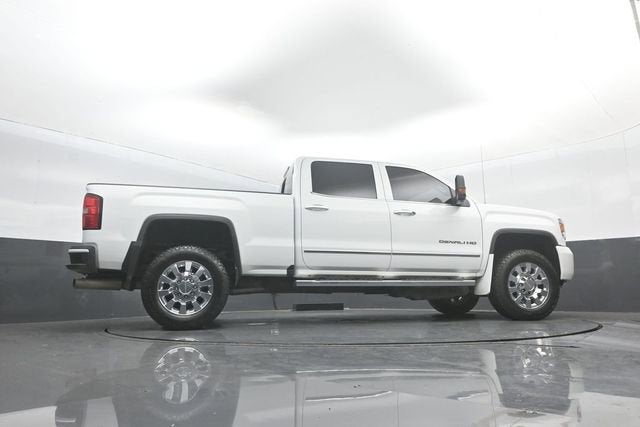 2019 GMC Sierra 2500HD Denali
