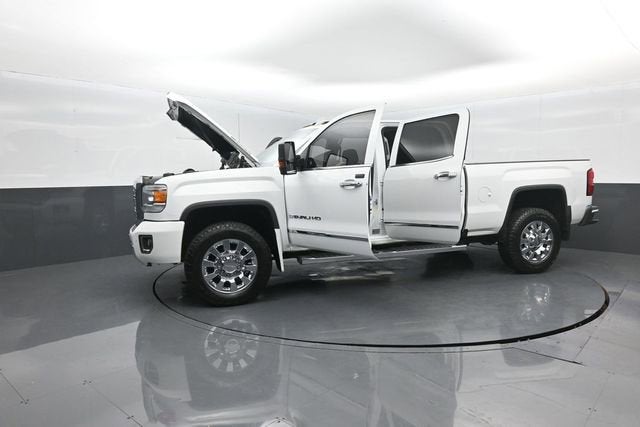2019 GMC Sierra 2500HD Denali