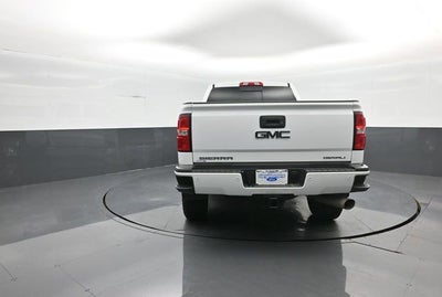 2019 GMC Sierra 2500HD Denali
