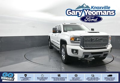 2019 GMC Sierra 2500HD Denali