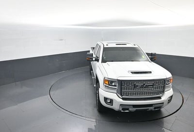 2019 GMC Sierra 2500HD Denali