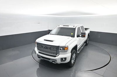 2019 GMC Sierra 2500HD Denali