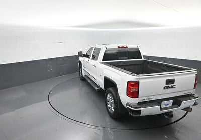 2019 GMC Sierra 2500HD Denali