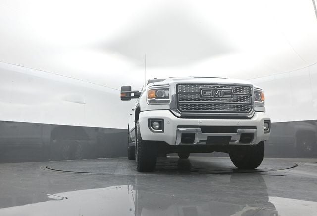 2019 GMC Sierra 2500HD Denali