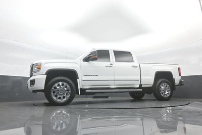 2019 GMC Sierra 2500HD Denali