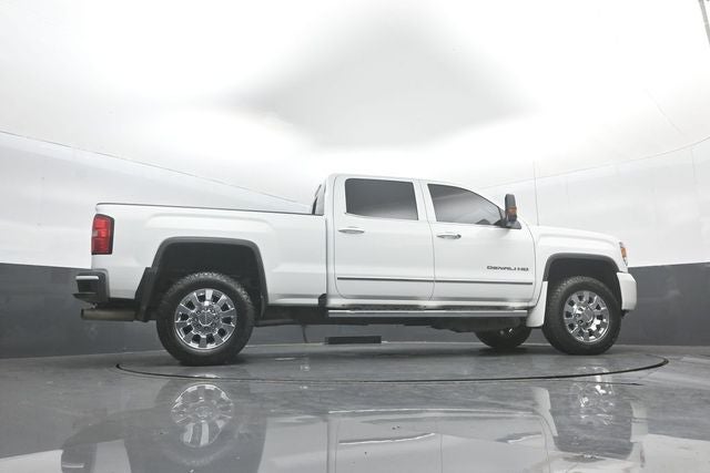 2019 GMC Sierra 2500HD Denali