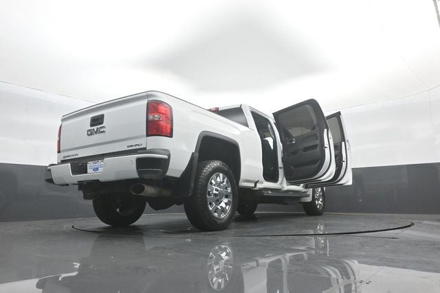 2019 GMC Sierra 2500HD Denali