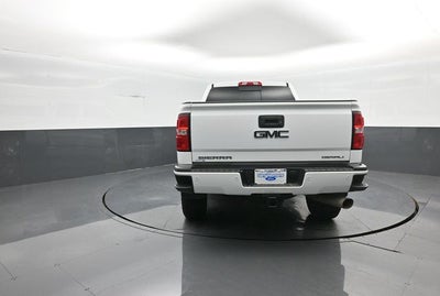 2019 GMC Sierra 2500HD Denali