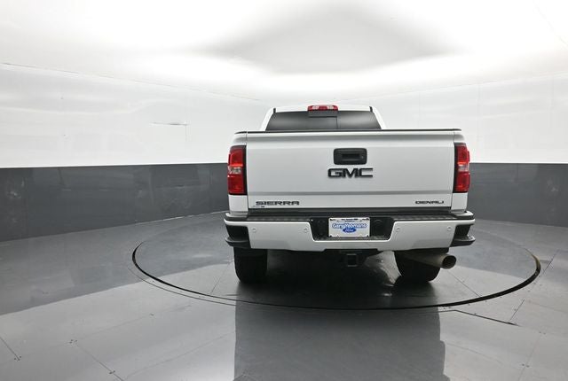 2019 GMC Sierra 2500HD Denali