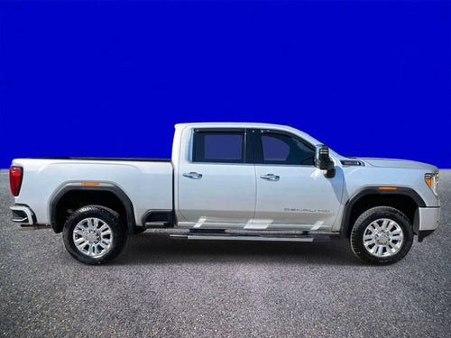 2022 GMC Sierra 2500HD Denali
