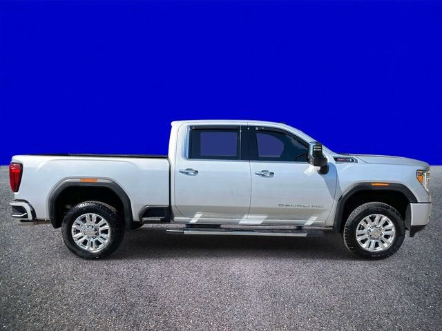2022 GMC Sierra 2500HD Denali