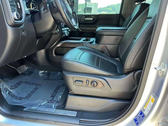 2022 GMC Sierra 2500HD Denali