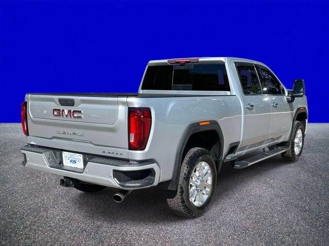 2022 GMC Sierra 2500HD Denali
