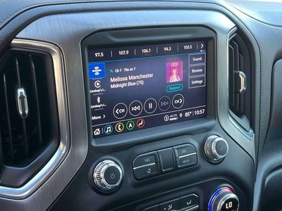 2022 GMC Sierra 2500HD Denali