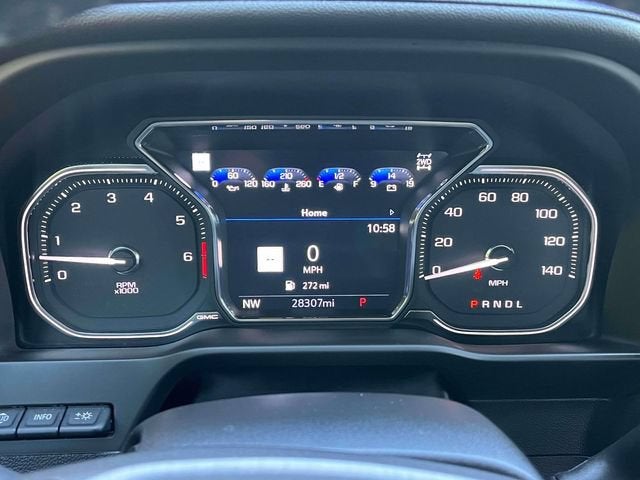 2022 GMC Sierra 2500HD Denali