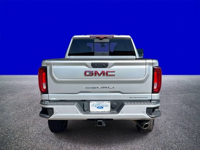 2022 GMC Sierra 2500HD Denali
