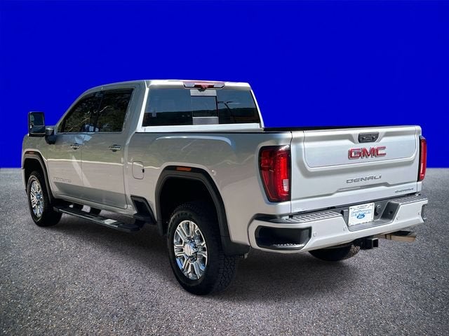 2022 GMC Sierra 2500HD Denali