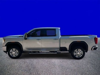 2022 GMC Sierra 2500HD Denali