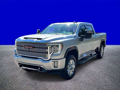 2022 GMC Sierra 2500HD Denali