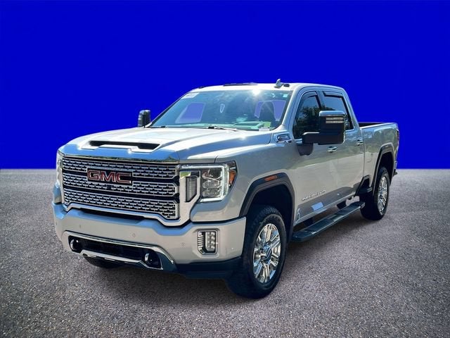 2022 GMC Sierra 2500HD Denali
