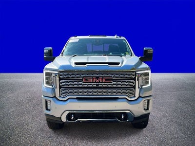 2022 GMC Sierra 2500HD Denali