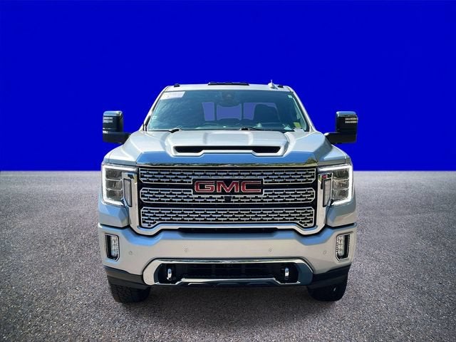 2022 GMC Sierra 2500HD Denali