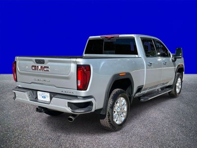2022 GMC Sierra 2500HD Denali