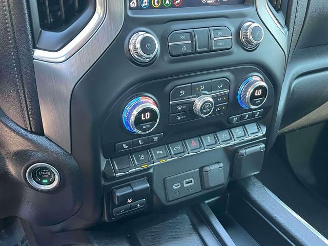 2022 GMC Sierra 2500HD Denali