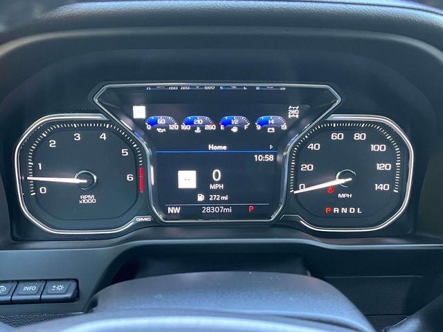 2022 GMC Sierra 2500HD Denali