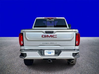 2022 GMC Sierra 2500HD Denali