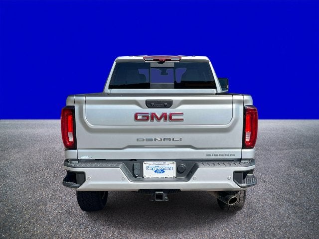 2022 GMC Sierra 2500HD Denali