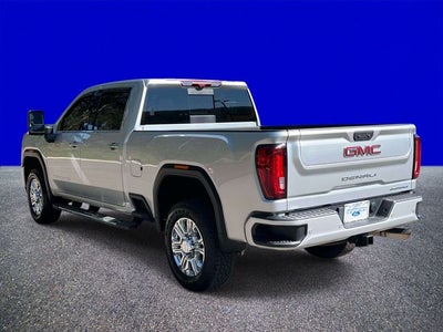 2022 GMC Sierra 2500HD Denali