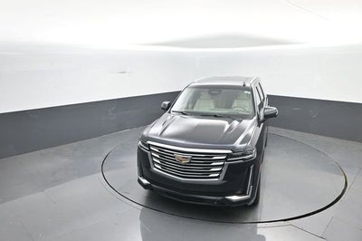 2023 Cadillac Escalade 4WD Premium Luxury Platinum