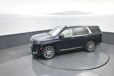 2023 Cadillac Escalade 4WD Premium Luxury Platinum