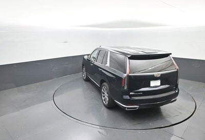 2023 Cadillac Escalade 4WD Premium Luxury Platinum
