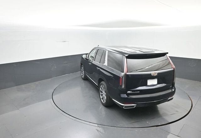 2023 Cadillac Escalade 4WD Premium Luxury Platinum