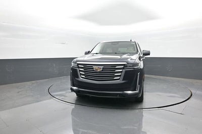 2023 Cadillac Escalade 4WD Premium Luxury Platinum