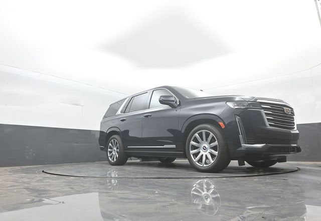2023 Cadillac Escalade 4WD Premium Luxury Platinum