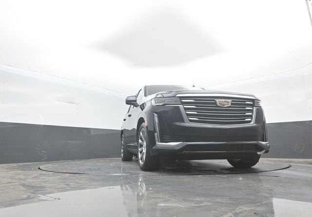 2023 Cadillac Escalade 4WD Premium Luxury Platinum