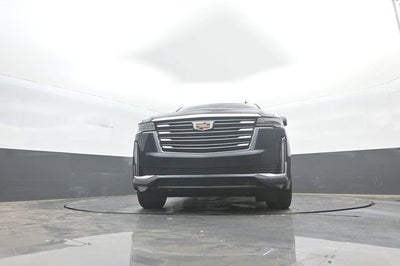 2023 Cadillac Escalade 4WD Premium Luxury Platinum
