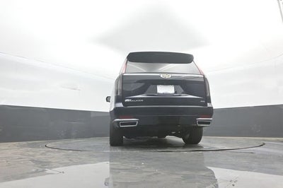 2023 Cadillac Escalade 4WD Premium Luxury Platinum