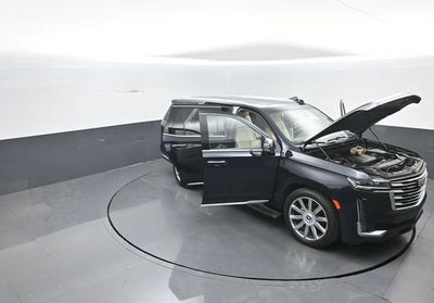 2023 Cadillac Escalade 4WD Premium Luxury Platinum