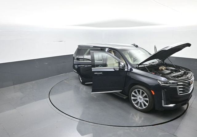 2023 Cadillac Escalade 4WD Premium Luxury Platinum