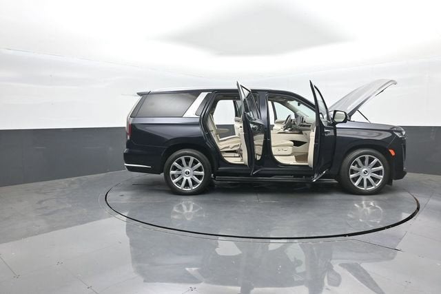 2023 Cadillac Escalade 4WD Premium Luxury Platinum