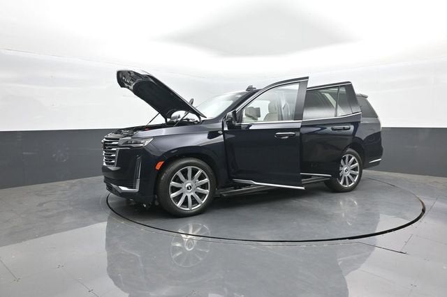 2023 Cadillac Escalade 4WD Premium Luxury Platinum