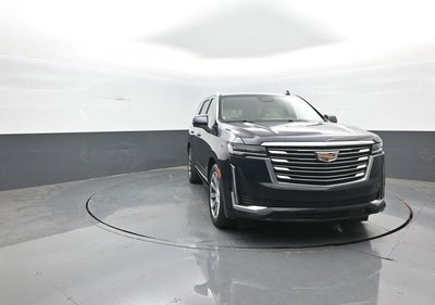 2023 Cadillac Escalade 4WD Premium Luxury Platinum