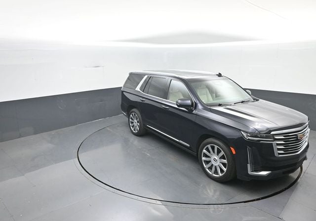 2023 Cadillac Escalade 4WD Premium Luxury Platinum