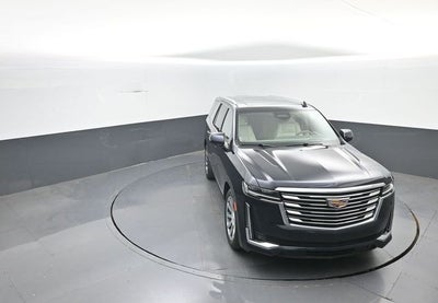 2023 Cadillac Escalade 4WD Premium Luxury Platinum
